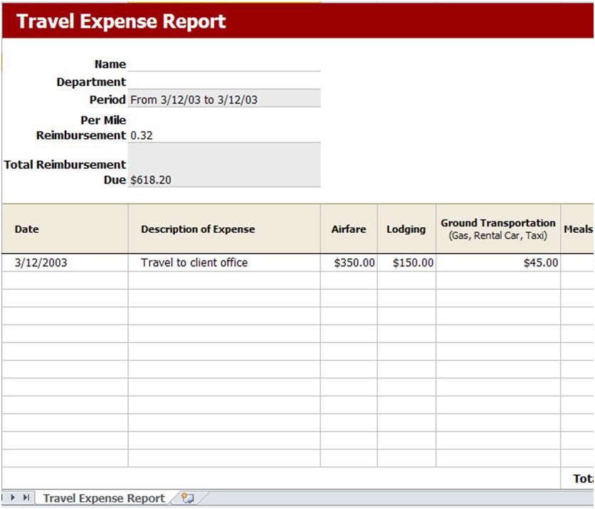 travel reimbursement form template mileage reimbursement form 9 travel reimbursement form template mileage reimbursement form 9