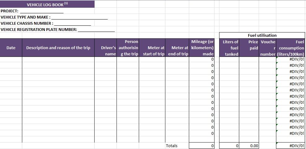 Truck driver log book excel template | Log Template | Pinterest Truck driver log book excel template | Log Template | Pinterest