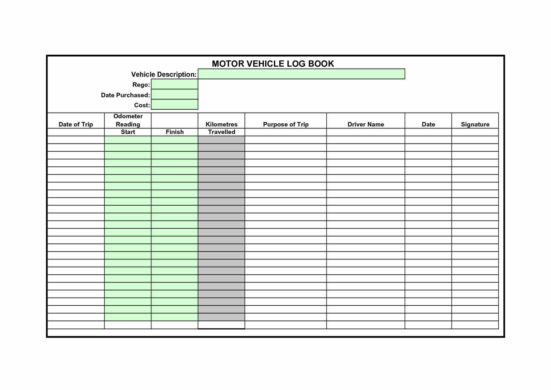 Truck Driver Profit And Loss Statement Template with truck drivers Truck Driver Profit And Loss Statement Template with truck drivers