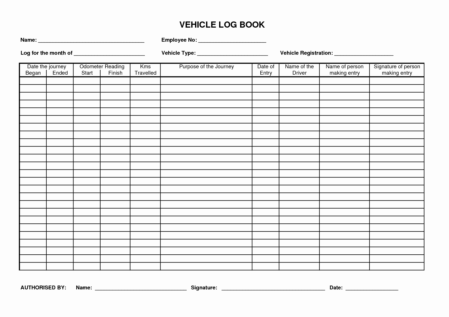 driver log book example Kleo.beachfix.co driver log book example Kleo.beachfix.co