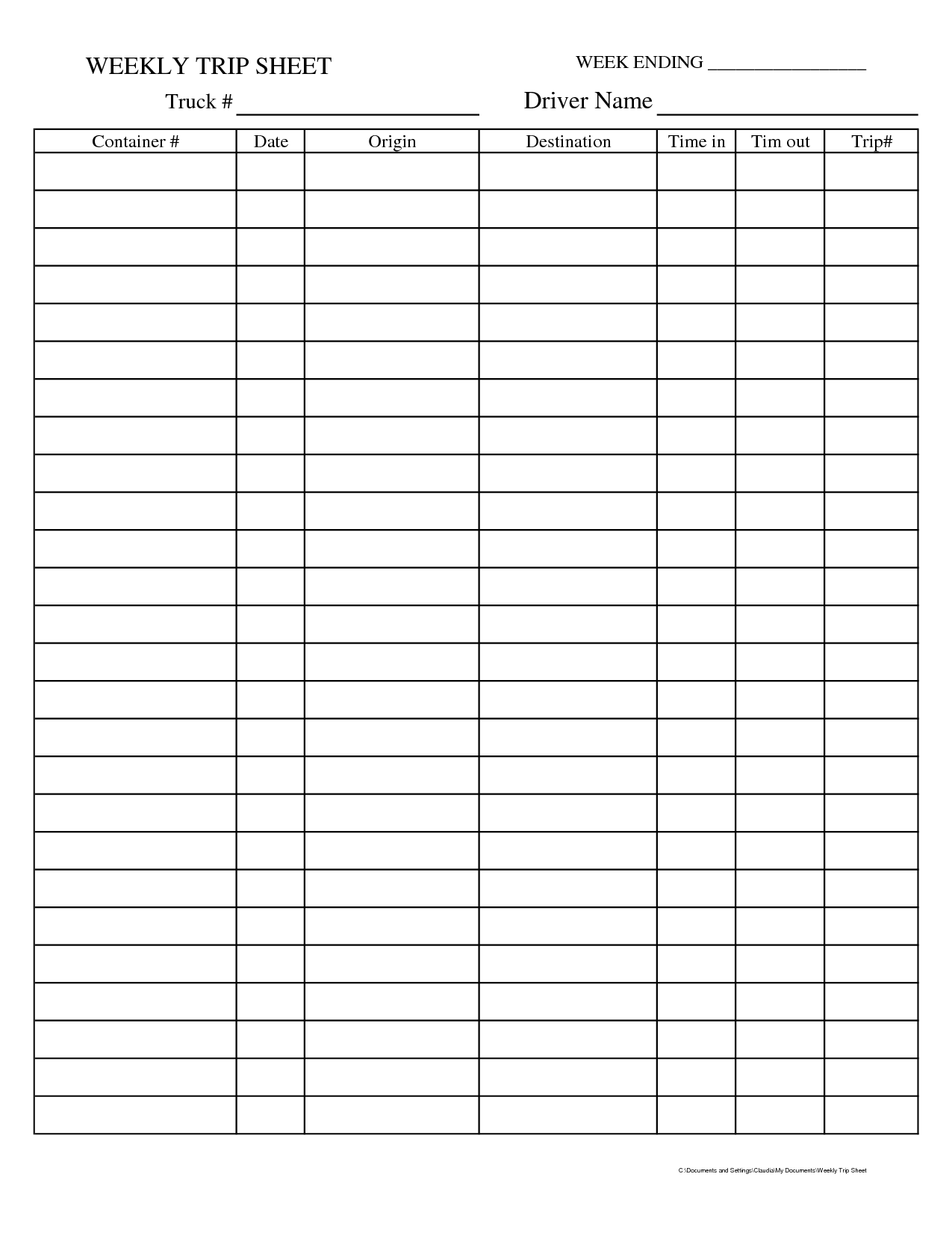truck driver log book excel template April.onthemarch.co truck driver log book excel template April.onthemarch.co