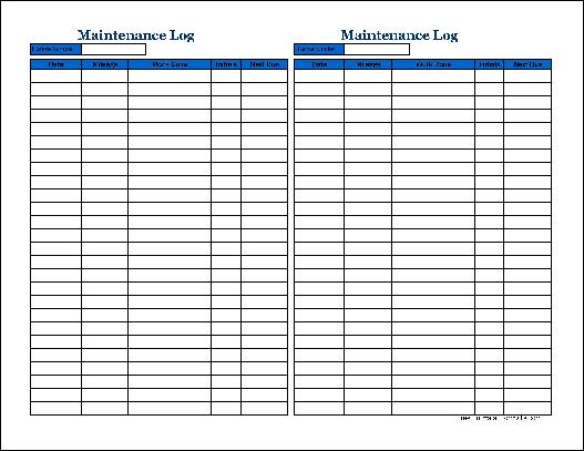 truck maintenance spreadsheet April.onthemarch.co truck maintenance spreadsheet April.onthemarch.co