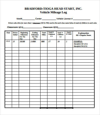 Free Vehicle Maintenance Log Template for Excel Free Vehicle Maintenance Log Template for Excel