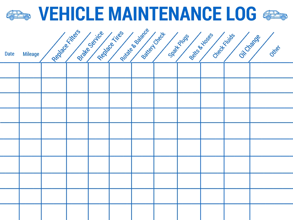 automotive maintenance log April.onthemarch.co automotive maintenance log April.onthemarch.co
