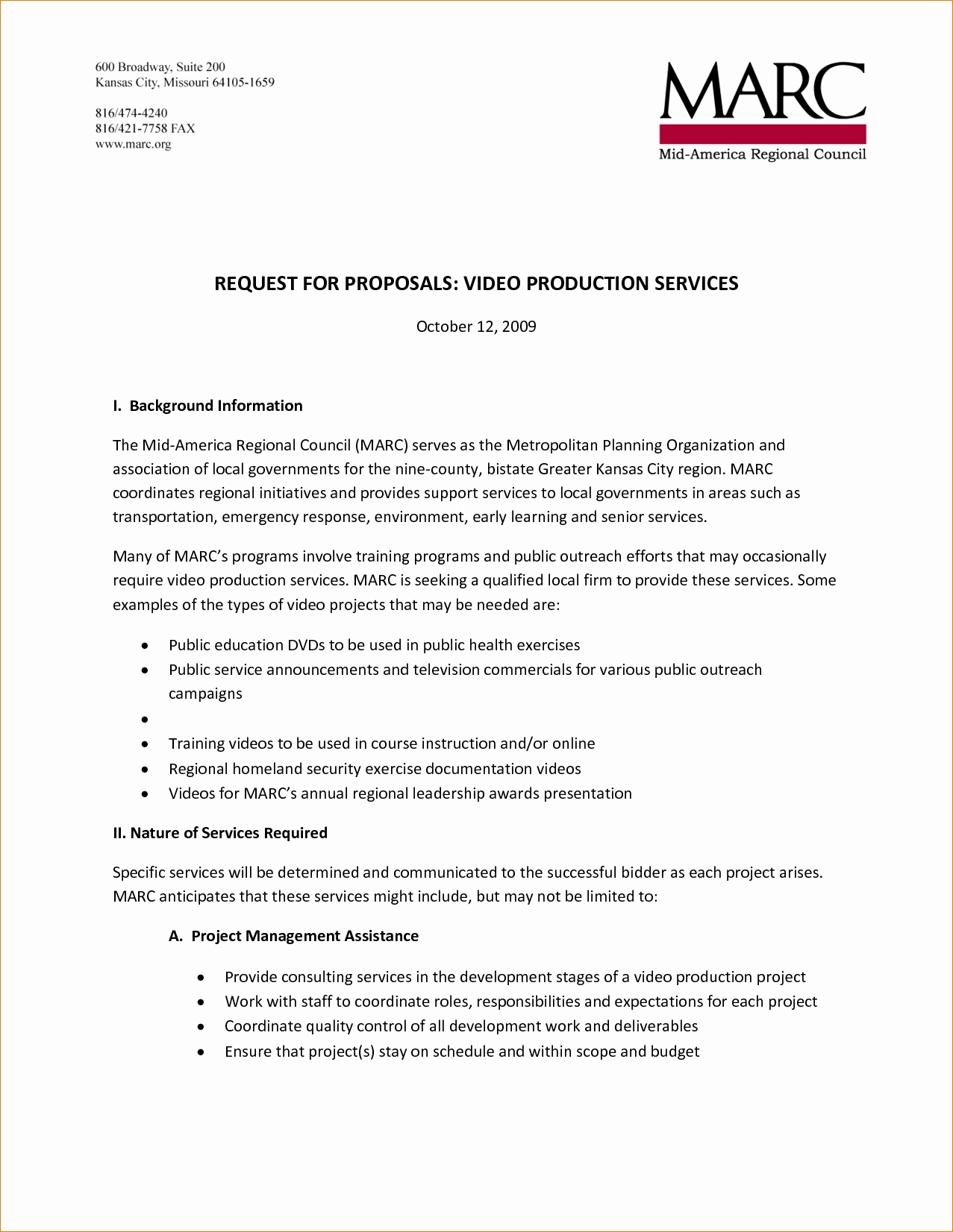 Video Production Proposal Example Best Of 7 Video Proposal Video Production Proposal Example Best Of 7 Video Proposal