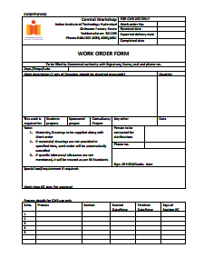 free work order templates Boat.jeremyeaton.co free work order templates Boat.jeremyeaton.co