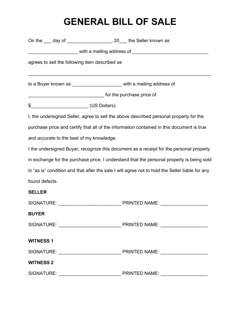 bill of sale receipt form East.keywesthideaways.co bill of sale receipt form East.keywesthideaways.co