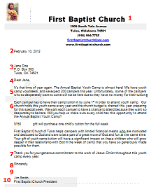 sample donation request letter for church East.keywesthideaways.co sample donation request letter for church East.keywesthideaways.co