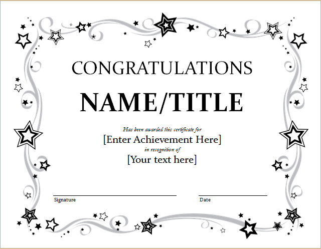 congratulations certificate template congratulation certificate congratulations certificate template congratulation certificate