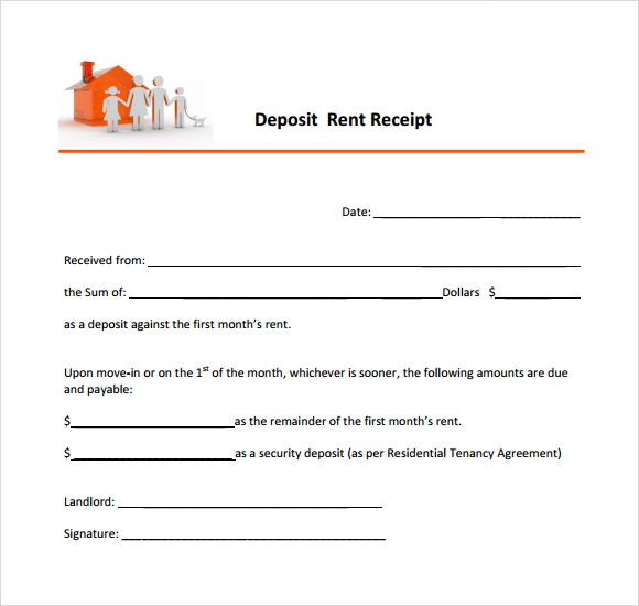 deposit receipt template free Kleo.beachfix.co deposit receipt template free Kleo.beachfix.co