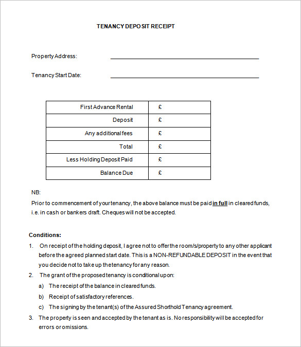 deposit receipt template free Kleo.beachfix.co deposit receipt template free Kleo.beachfix.co
