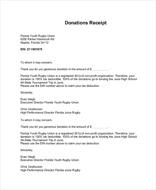 donation letter receipt Kleo.beachfix.co donation letter receipt Kleo.beachfix.co
