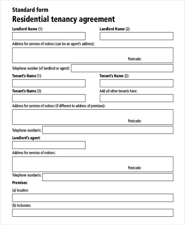 Rental Agreement Template Free Download emsec.info Rental Agreement Template Free Download emsec.info