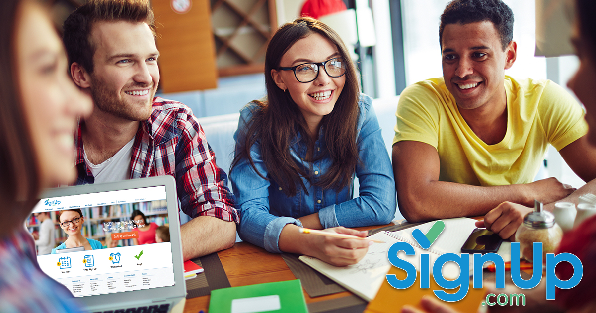 SignUpGenius.com: Free Online Sign Up Forms SignUpGenius.com: Free Online Sign Up Forms