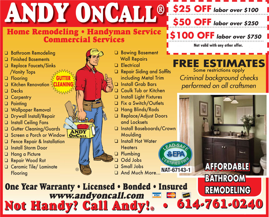 Maintenance handyman interview questions Maintenance handyman interview questions