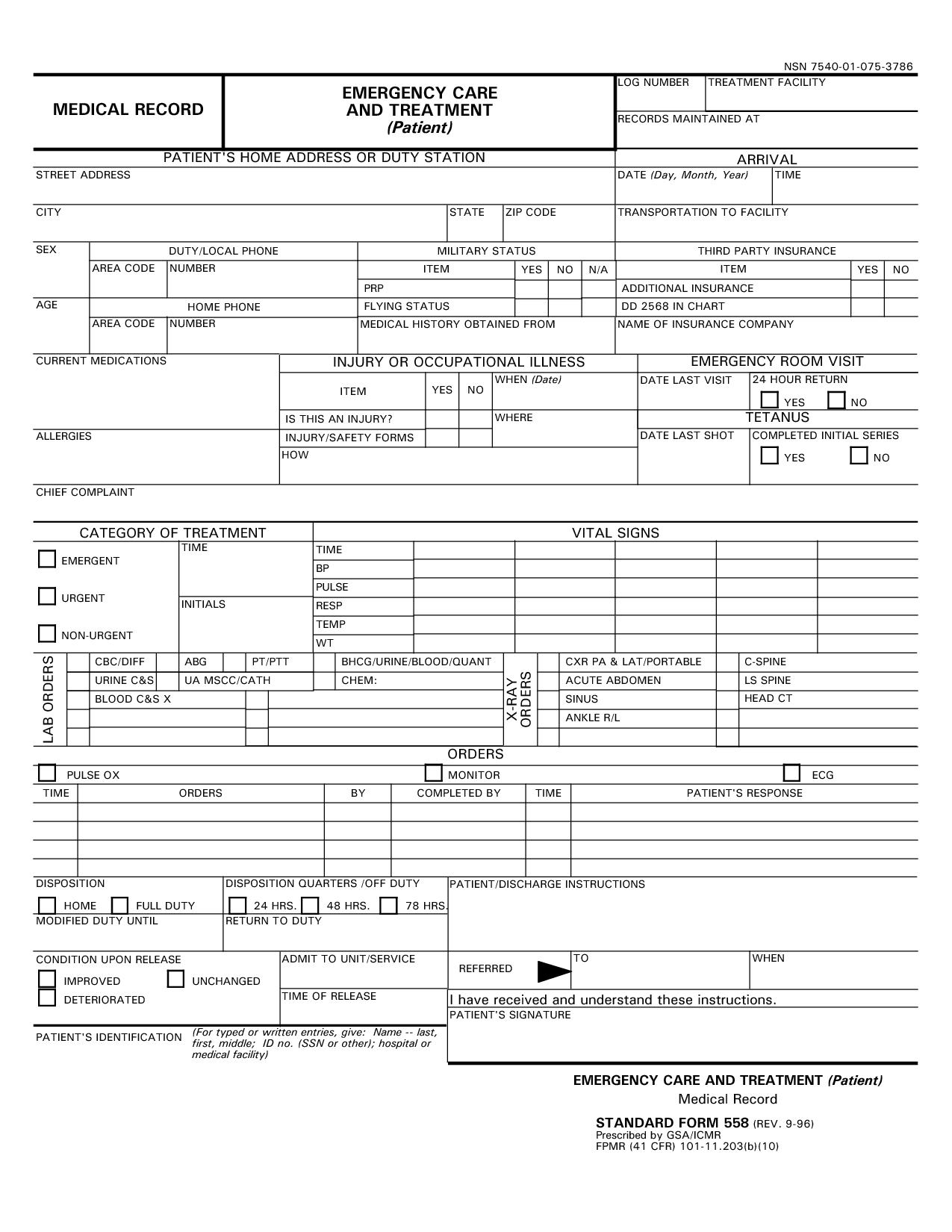 medical record template East.keywesthideaways.co medical record template East.keywesthideaways.co