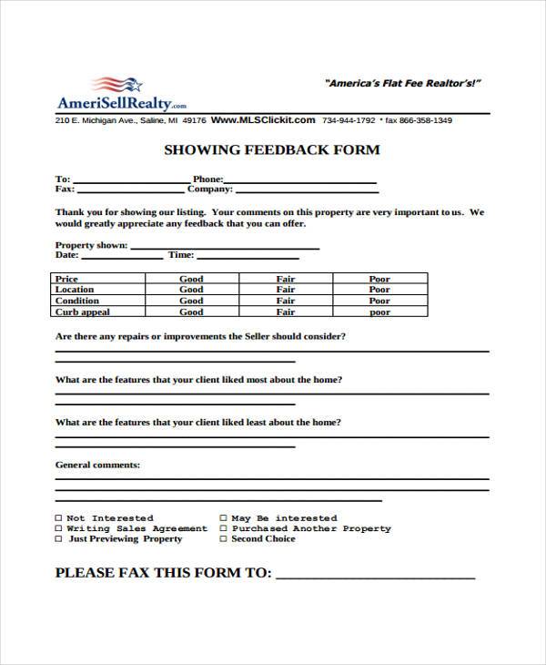 open house feedback form for realtors Archives Grad Kaštela open house feedback form for realtors Archives Grad Kaštela