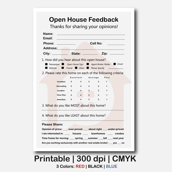 7+ Sample Real Estate Feedback Forms Free Sample, Example 7+ Sample Real Estate Feedback Forms Free Sample, Example