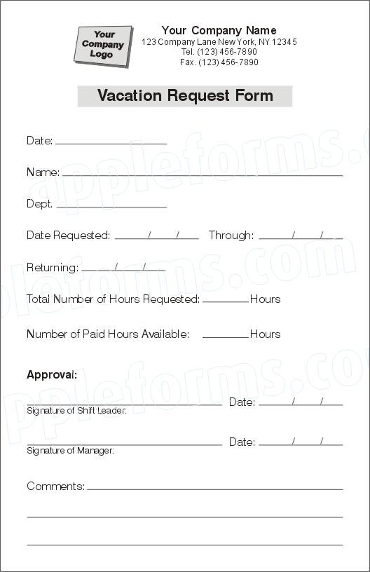 vacation request forms Kleo.beachfix.co vacation request forms Kleo.beachfix.co