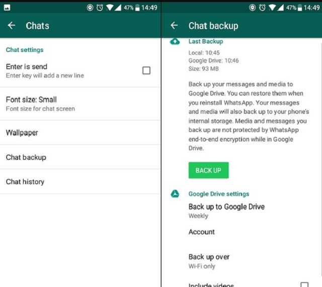 Cara Memindahkan Chat Whatsapp Dari Iphone Ke Android Gratis