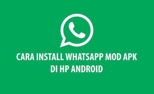 Cara Install Whatsapp Mod