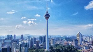 Menara Kuala Lumpur Gambar Dan Foto