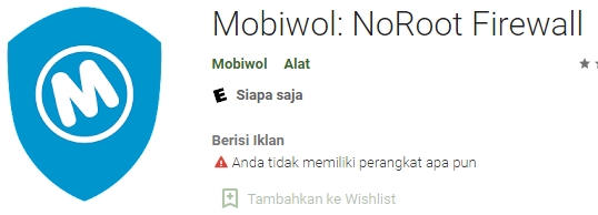 Aplikasi Mobiwol