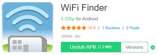 Wifi Finder