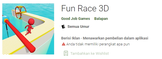 Fun Race 3d