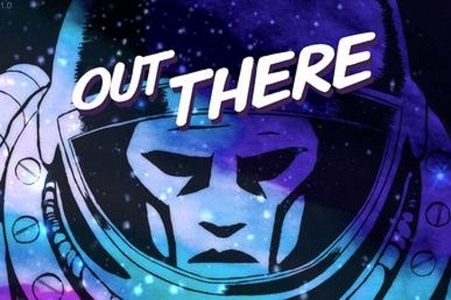 Out There Logo