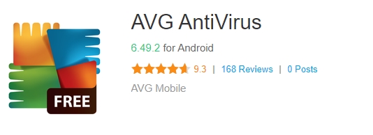 Avg Antivirus Avg Mobile Apps