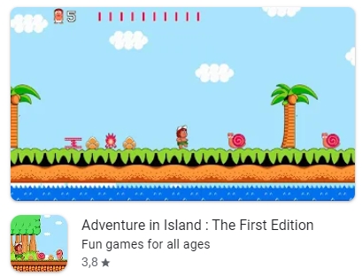 Adventure Island Go