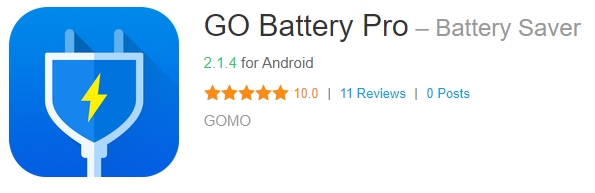Go Battery Pro