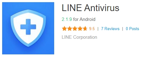 Line Antivirus Line Corporation
