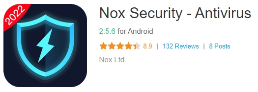 Nox Security Antivirus