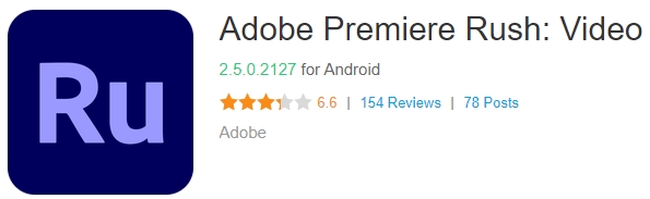 Adobe Premier Clip