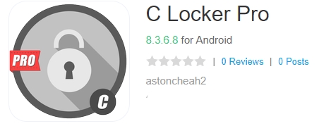 Lockscreen Android Ringan